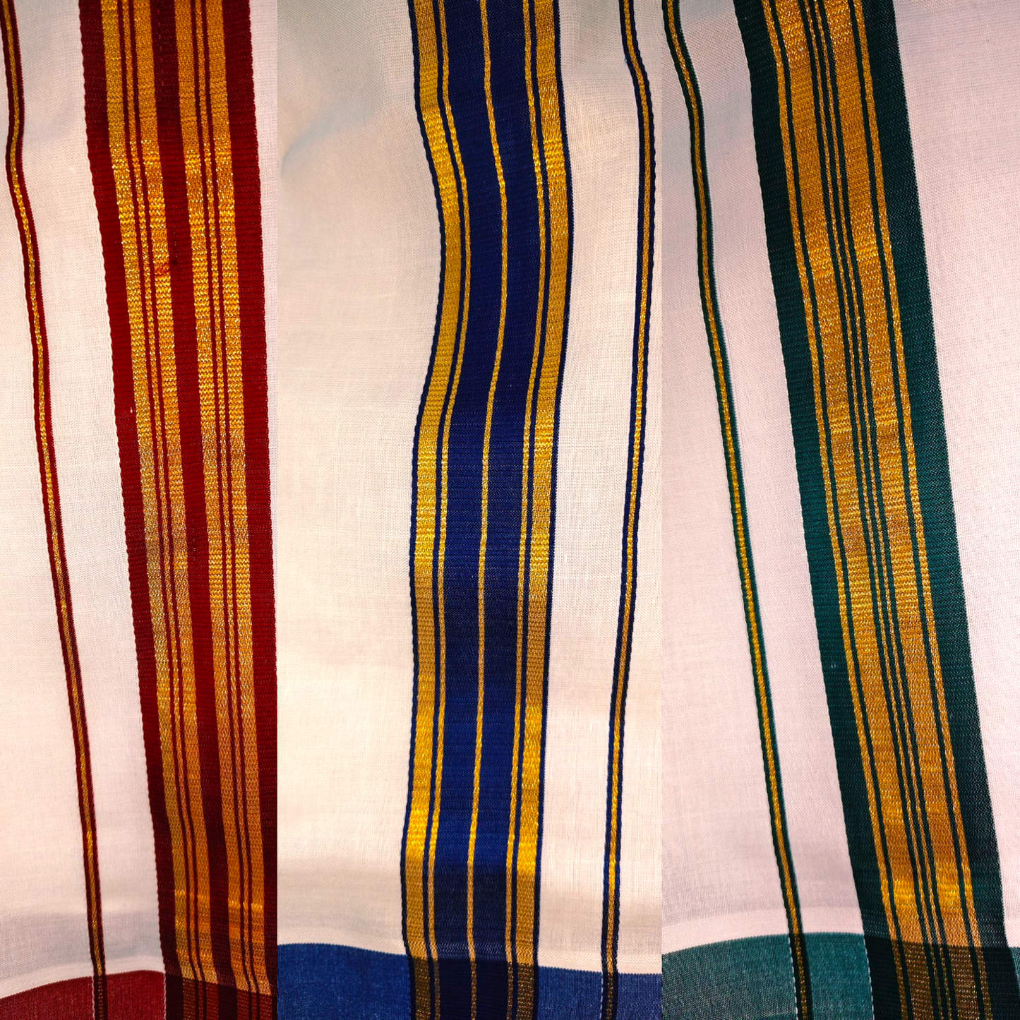 Kids Veshti / Dhoti – Ready Stitched with Velcro (Cotton, Age 1–10 Years)